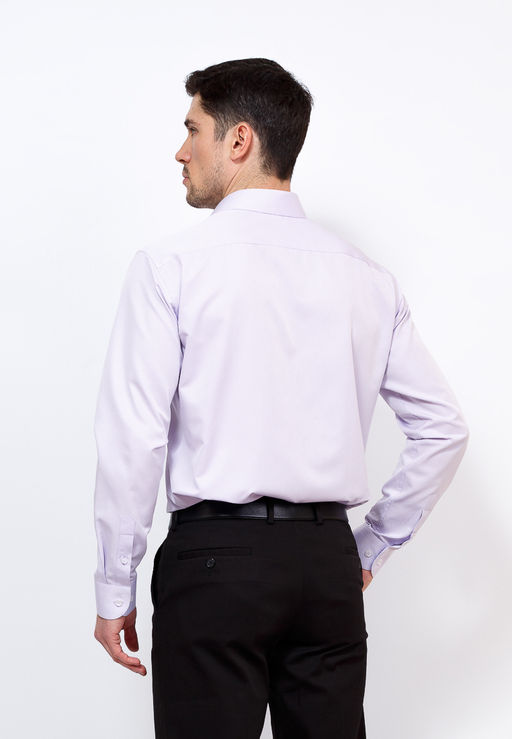 Сорочка мужская длинный рукав GREG 711/139/84/Z  фото 10