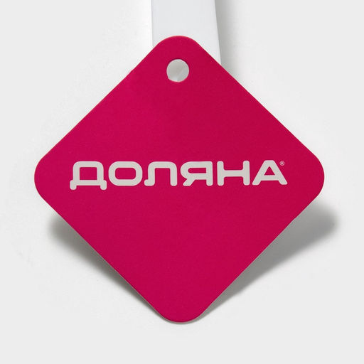 Цена за 2 шт. Набор совков Доляна, 3 шт., 15.5×5.5×2.5 / 18.7×6.7×3 / 22.1×8×3.1 см, белые