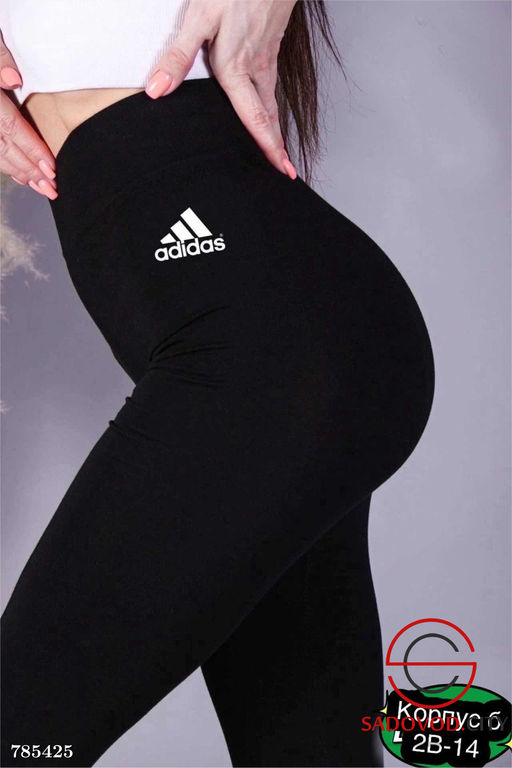 Женские спортивные лосины