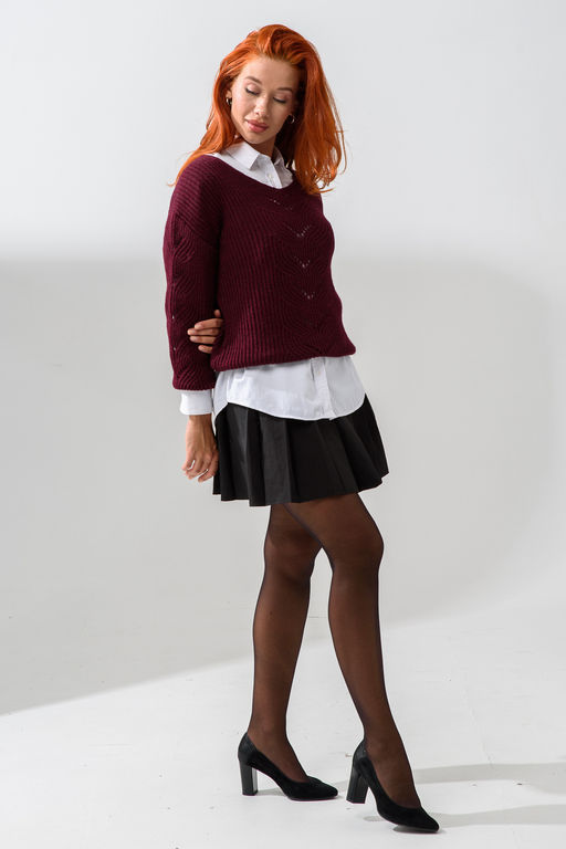 84503 Джемпер женский