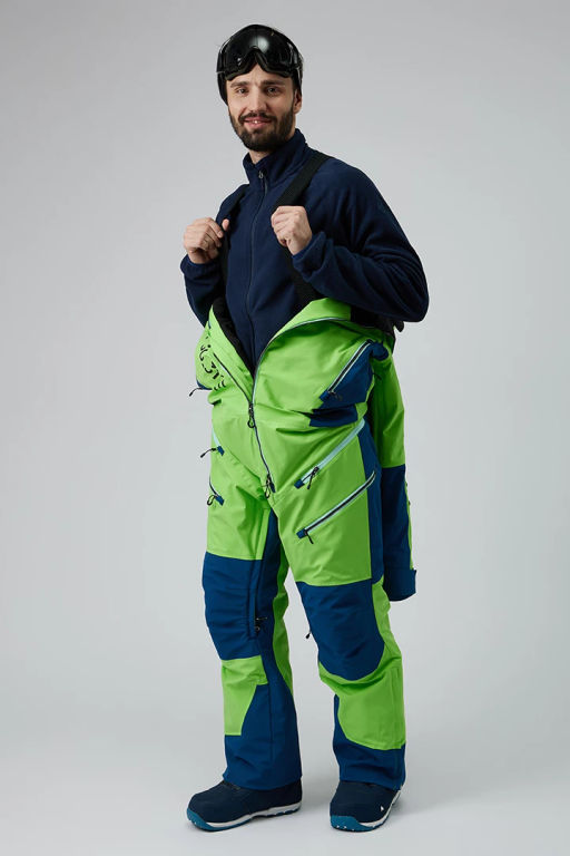 КОМБИНЕЗОН FISHT WARM UNISEX 24-13421 50 - Stayer фото 8