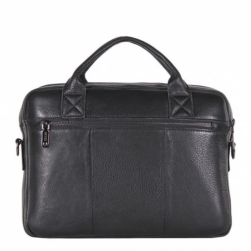 Портфель 3885Z black Zinimsk