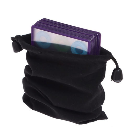 Настольная игра COMBO!, пластиковые карточки, мешочек - Лас играс kids фото 4