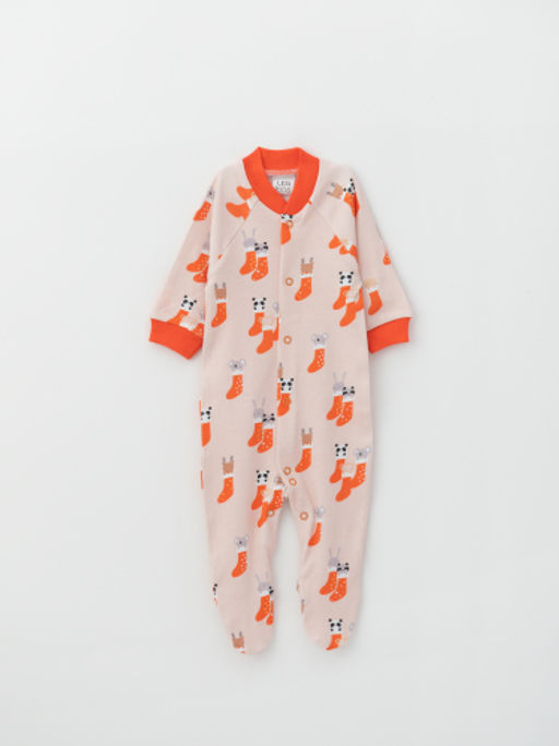 Комбинезон для новорожденного новый год - Lesi kids фото 5