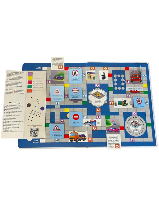 Энциклопедия с окошками Как устроены машины? - BimBiMon фото 4