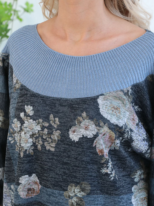 Джемпер М4-5349 - Wisell фото 13