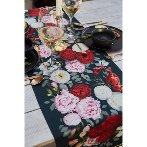 Дорожка Этель Flowers 40*146 см  фото 4