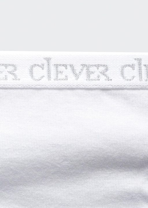 CLE BR650 Бразилиано жен.Модал/хлопок белый - Clever wear фото 3