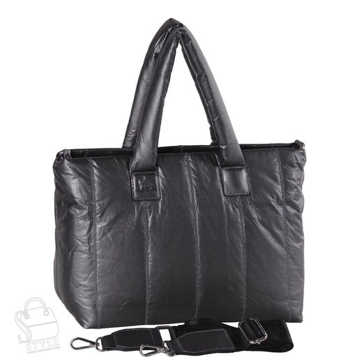 Сумка женская  575578-4 silver Velina Fabbiano-Safenta в Новосибирске