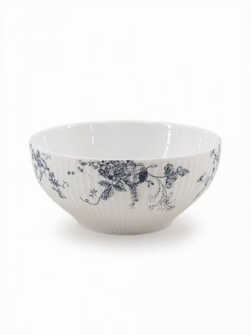 Салатник D11,5, 220 мл белый фарфор