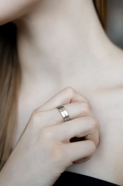 Кольцо УТК006