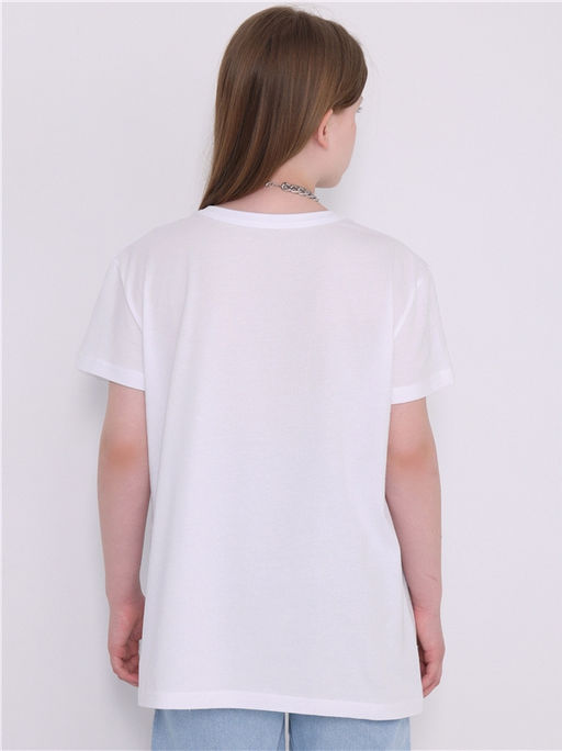 футболка 1ДДФК4512001 - Апрель фото 2