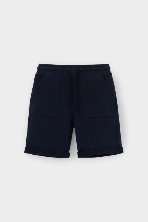 Crockid _ КР 400642-1/индиго к534 шорты для мал фото 5