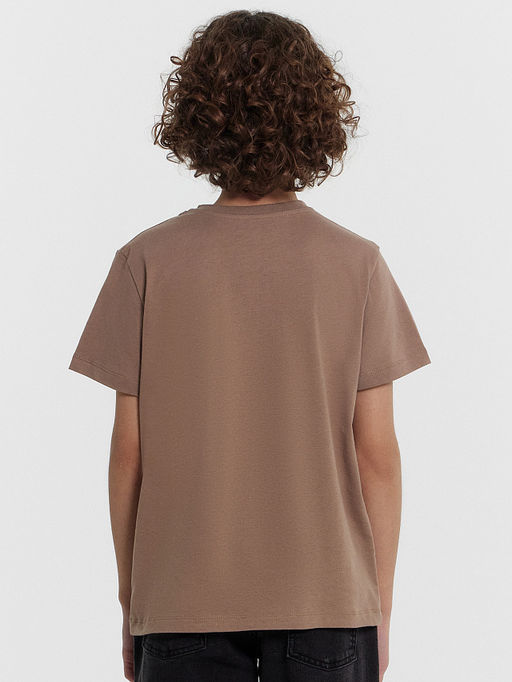 ФУТБОЛКА ДЛЯ МАЛЬЧИКОВ - Mark formelle фото 4