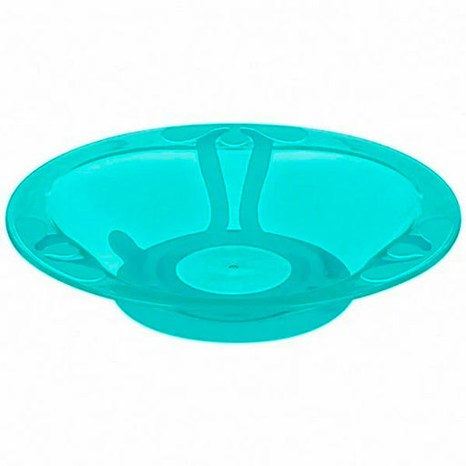 Тарелка детская для вторых блюд на присоске 400мл. арт.С13119 - Полимербыт фото 2