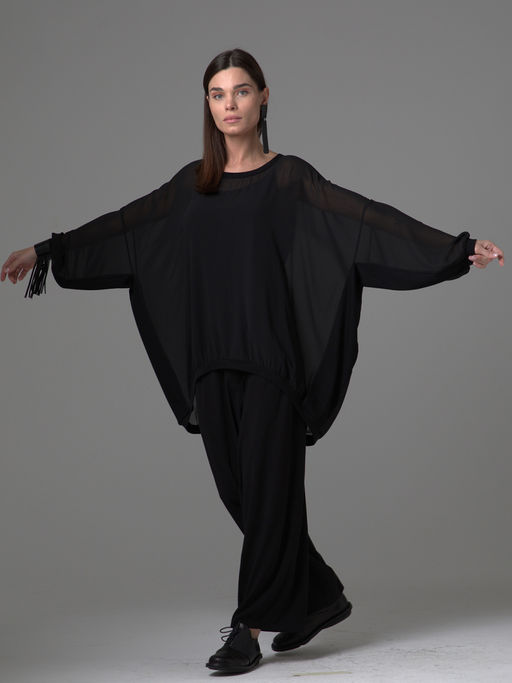 Брюки МОДАЛ - Жан и параскева фото 7