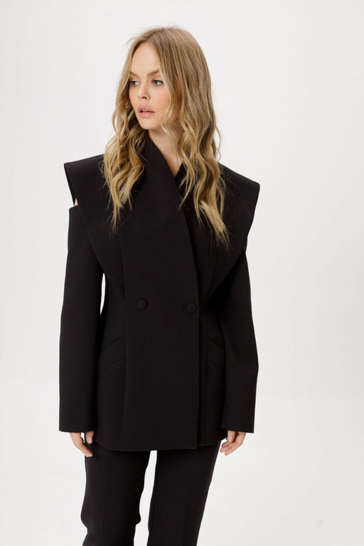 Костюм Pirs 6367 чёрный