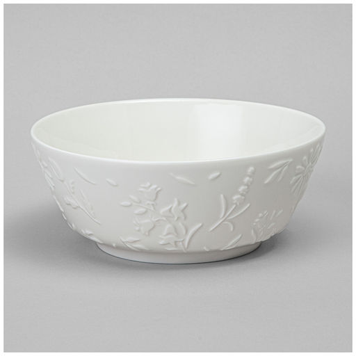 Салатник Lefard Flowers Story фарфор 18 × 7 см 850 мл  фото 3