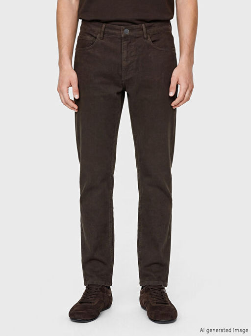 779 Regular Fit Erkek Jean Pantolon