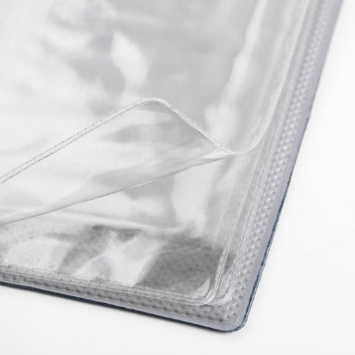 Обложка для автодокументов иск. кожа Служу отечеству зеленая - Simaland фото 4