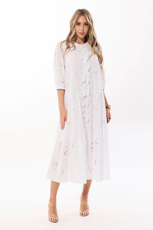Платье Golden Valley 44181 белый  фото 3