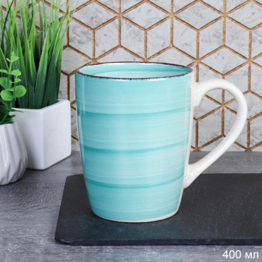 Кружка 400 мл / W006