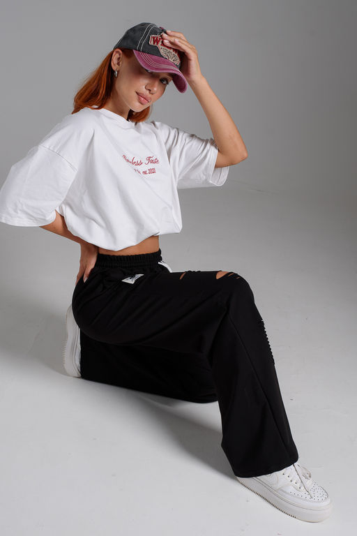 7484 брюки женские