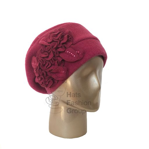 PENITA берет женский - Willi фото 2