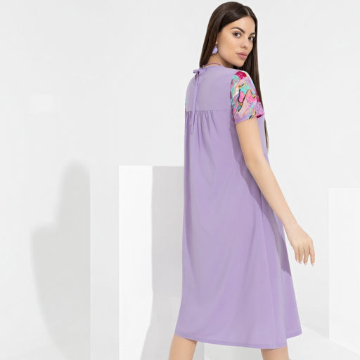 Платье Чувства на максимум (нежная) - Charutti фото 5