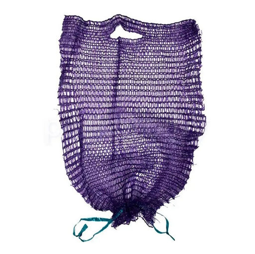 10ш.Сетка-мешок для овощей 25х39см, до 5кг, с завязками и ручками