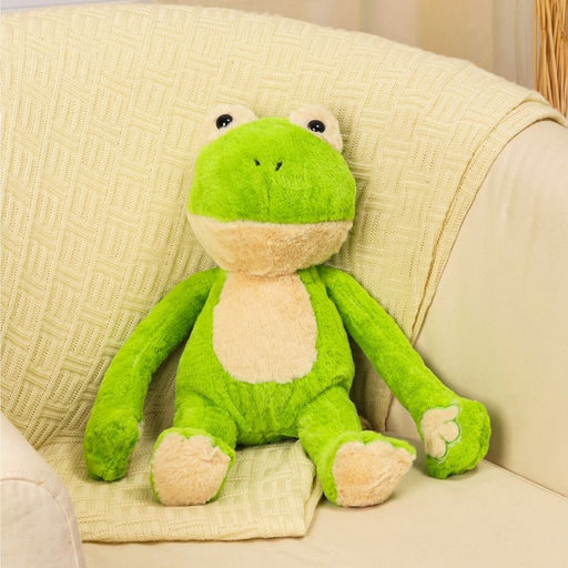 Мягкая игрушка Лягушонок, 50 см - Simaland фото 4