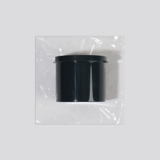 Спонжи для макияжа PINNEAPPLE, набор - 7 шт., d=5.5 см, с держателем, в футляре, цвет изумрудный