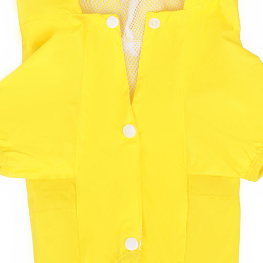 Комбинезон для собак, демисезонный с подкладом, размер XL (ДС 36, Ог 52 см), жёлтый - Simaland фото 13