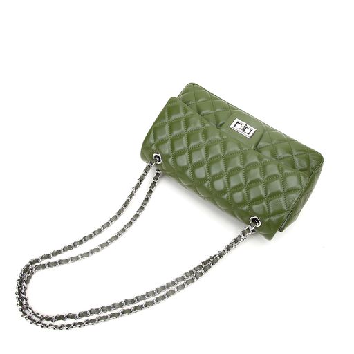 Женская сумка Mironpan арт. 88022 Зеленый фото 13