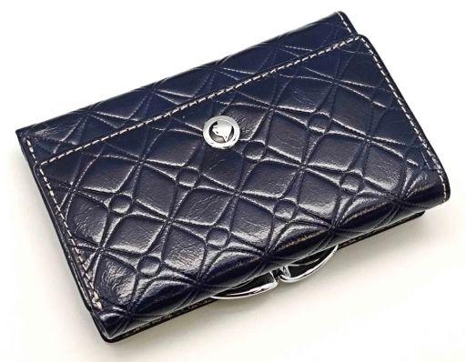 Маленький женский кожаный кошелек Sergio Valentini СВ 3220-004  фото 2