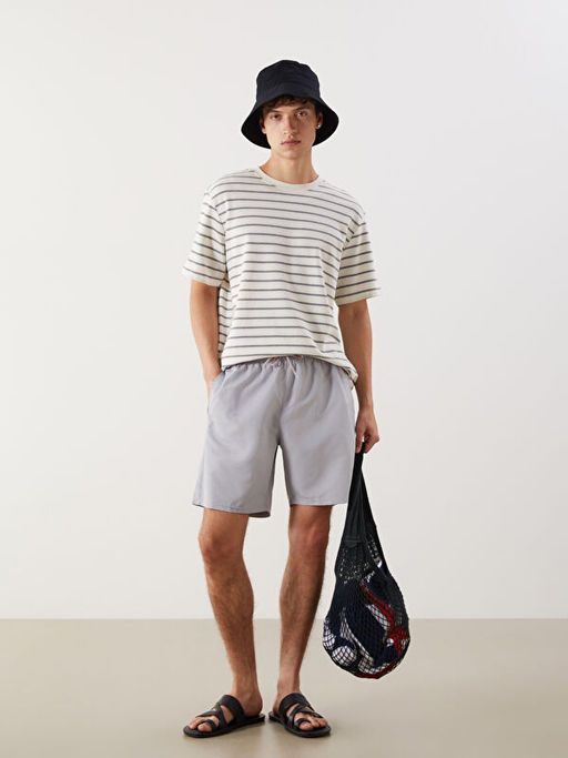 Diz Hizas? Boy Basic Erkek Deniz ?ortu