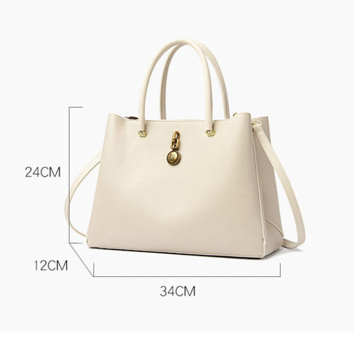 Сумка A-CC-88819-Cream - Ferro фото 4