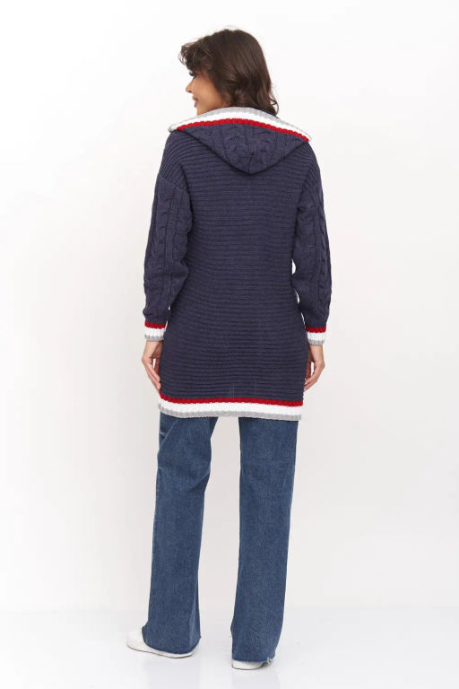 Жакет Д 3313/джинс - Текстильная мануфактура фото 22