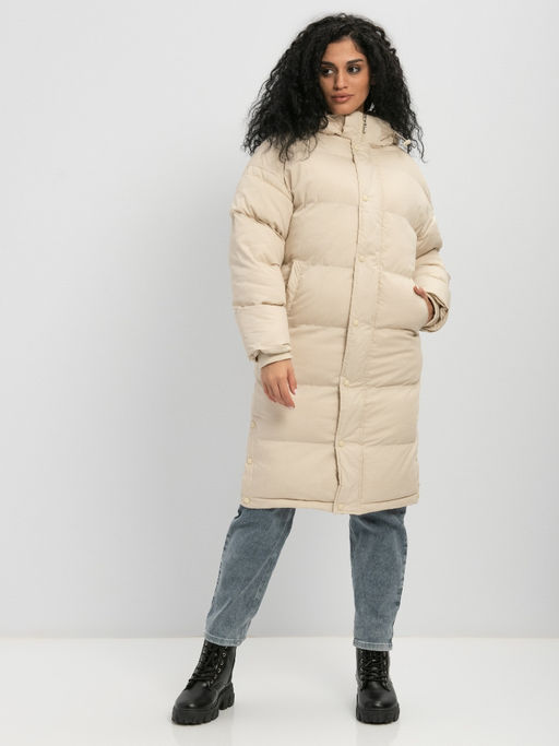 Куртка пуховая LONGLINE PADDED PUFFER / Lee Cooper  фото 2