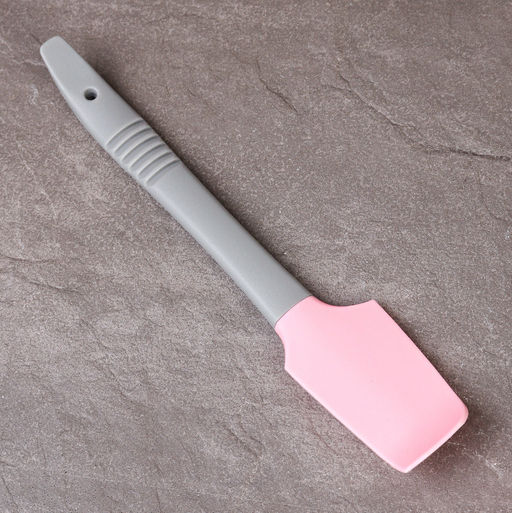 Лопатка кулинарная силиконовая 18см / GR-456 /уп 500/ - Галеонтрейд фото 5