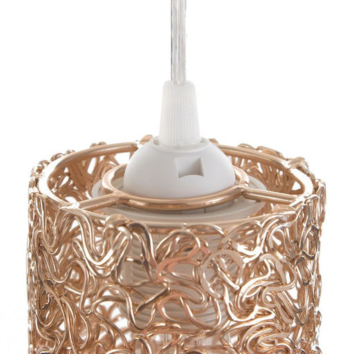 Светильник BayerLux «Сканди» Е27 40 Вт шампань 10×10×32-150 см