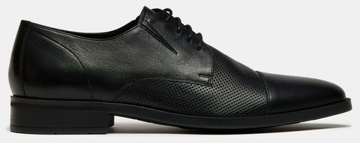 Туфли мужские RALF RINGER/140106ЧН/Черный  фото 2