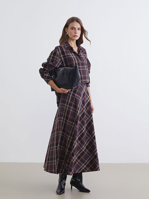 Beli Fermuarl? Ekose Klo? Etek