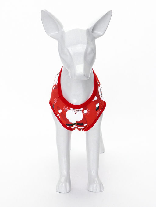 Майка Merry, размер M (ДС 30, ОШ 30, ОГ 40 см), красная - Пижон фото 5