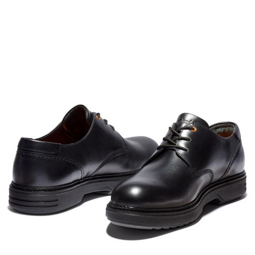 Мужские полуботинки Timberland RR 4610 Oxford черные фото 3