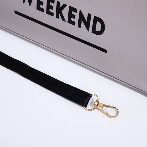 Сумка-тоут на молнии, цвет серый - Simaland фото 7