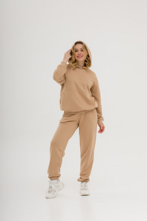 Костюм Футер 3х нитка ВЫСОКОЕ КАЧЕСТВО ПЕНЬЕ - Knitka wear фото 2