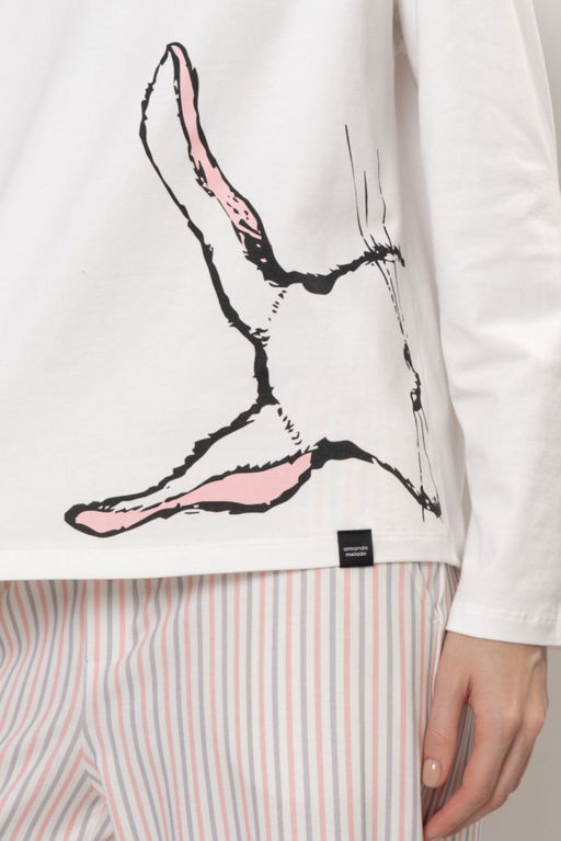 ДЖЕМПЕР ЖЕНСКИЙ арт. 6512W-30142.1H-921.1381 - Almando melado фото 2