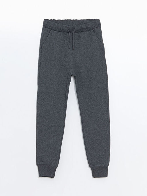 Beli Lastikli Basic Erkek ?ocuk Jogger E?ofman Alt?