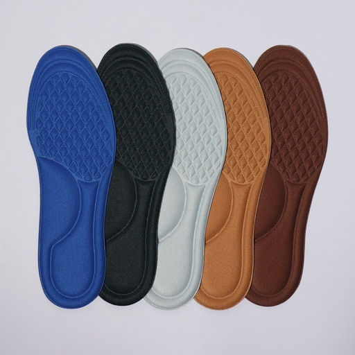 Цена за 2 шт. Стельки для обуви, универсальные, с массажным эффектом, р-р RU до 43 (р-р Пр-ля до 45), 27.5 см, пара, МИКС